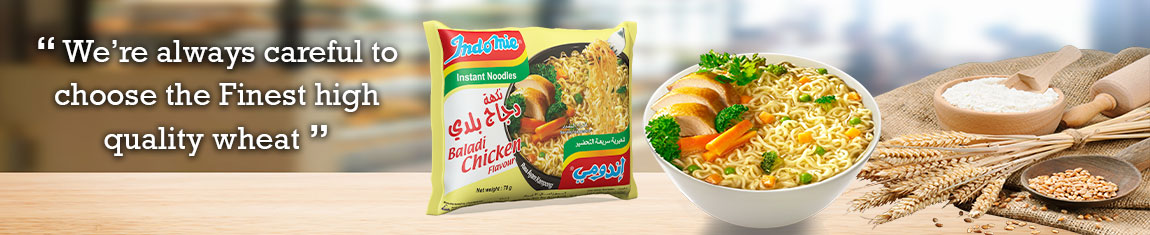 Indomie KSA